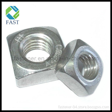 A4-80 Square Nuts